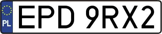 EPD9RX2