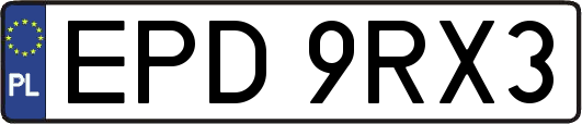 EPD9RX3