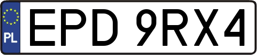 EPD9RX4
