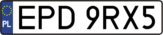 EPD9RX5