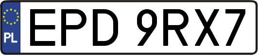 EPD9RX7