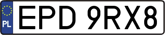 EPD9RX8