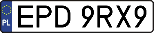 EPD9RX9