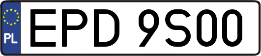 EPD9S00