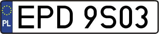 EPD9S03