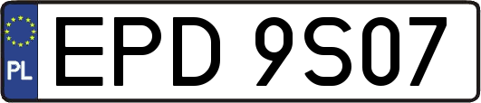 EPD9S07