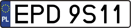 EPD9S11