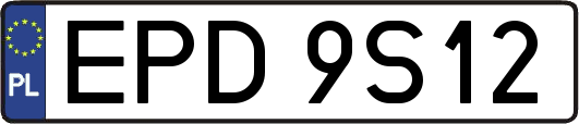 EPD9S12