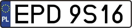 EPD9S16