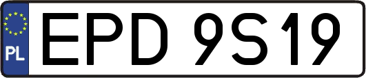 EPD9S19