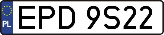 EPD9S22