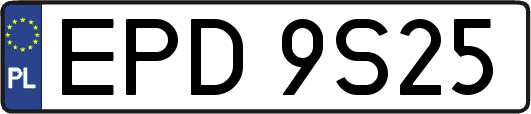 EPD9S25