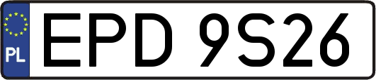 EPD9S26