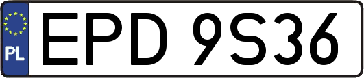 EPD9S36