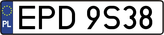 EPD9S38