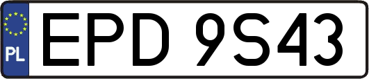 EPD9S43
