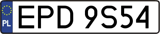 EPD9S54