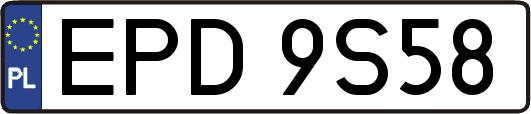 EPD9S58