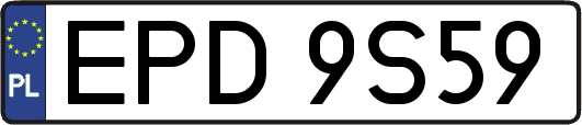 EPD9S59