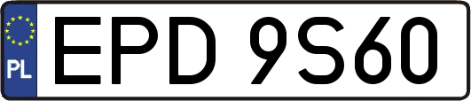 EPD9S60