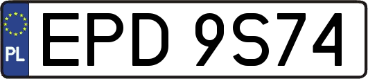 EPD9S74