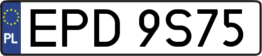 EPD9S75