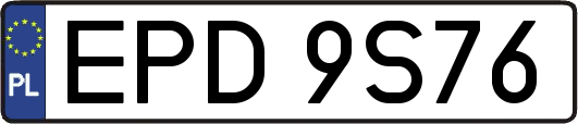 EPD9S76