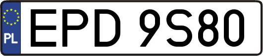 EPD9S80