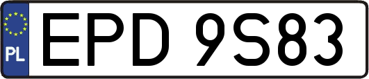 EPD9S83