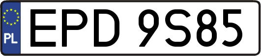 EPD9S85