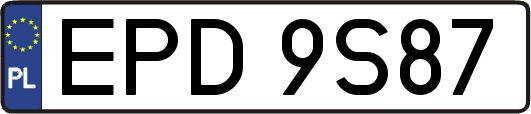 EPD9S87