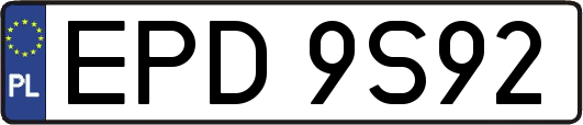 EPD9S92