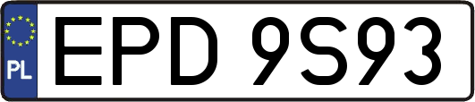 EPD9S93