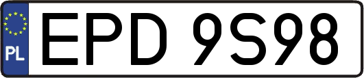 EPD9S98