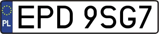 EPD9SG7