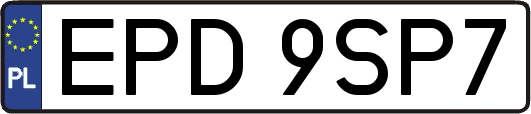 EPD9SP7