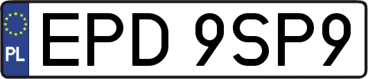 EPD9SP9