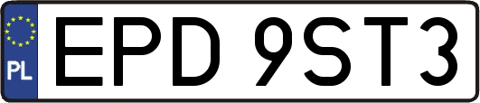 EPD9ST3