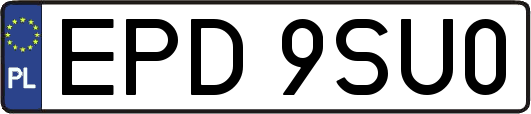 EPD9SU0