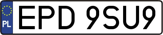 EPD9SU9