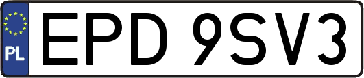 EPD9SV3