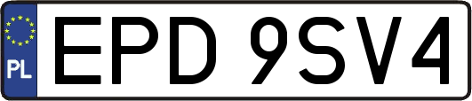 EPD9SV4