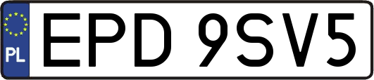 EPD9SV5