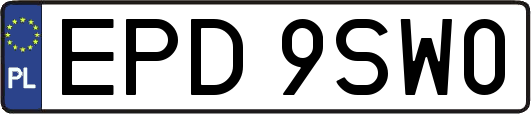 EPD9SW0