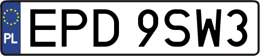 EPD9SW3