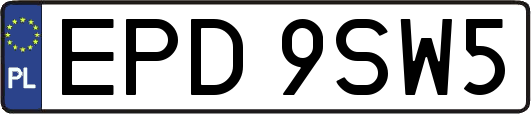 EPD9SW5