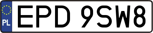 EPD9SW8
