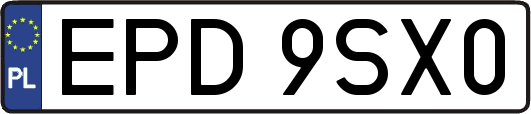 EPD9SX0