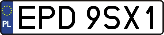 EPD9SX1