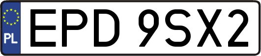 EPD9SX2